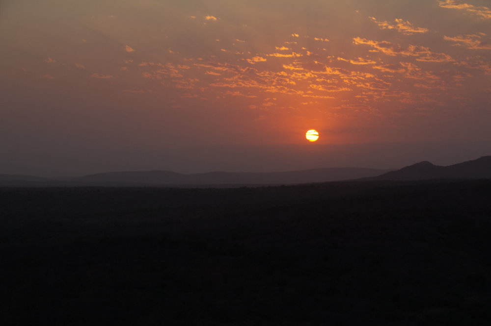 Manyoni Sunset